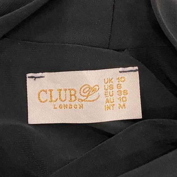 Club London Half Top - Mock turtleneck - Picture 2 of 2